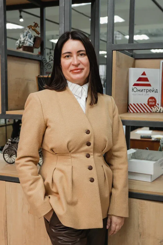 Тиунчик Галина Викторовна